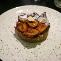 Quetsche Tart at Velicious in Strasbourg