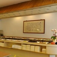 buffet  at Fa Mei Yuan in Taipei
