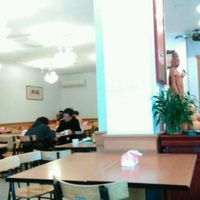 interior  at Fa Mei Yuan in Taipei