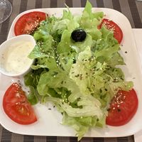   at Au Potiron in Strasbourg