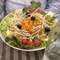   at Au Potiron in Strasbourg