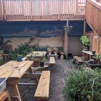  at The Tin Thistle Garden Cafe in North Bend