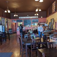  at The Tin Thistle Garden Cafe in North Bend