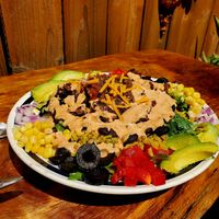  at The Tin Thistle Garden Cafe in North Bend