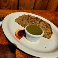  at The Tin Thistle Garden Cafe in North Bend