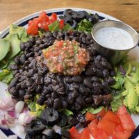   at The Tin Thistle Garden Cafe in North Bend