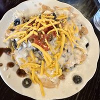   at The Tin Thistle Garden Cafe in North Bend