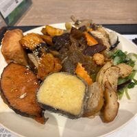   at Minder Vegetarian 明德素食 - NTU Hospital in Taipei