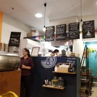 The place at Nalinis Wholesome Streetfood - Bondi Junction in Bondi Junction