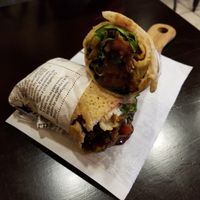 Dosa at Nalinis Wholesome Streetfood - Bondi Junction in Bondi Junction