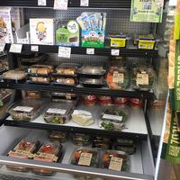 grab and go at Bath Natural Market in Bath