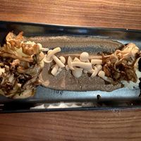 Hen of the Woods at Avant Garden in New York City