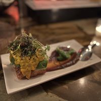 AVOCADO #Veganuary at Avant Garden in New York City