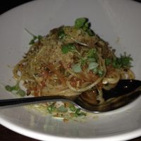 carbonara at Avant Garden in New York City