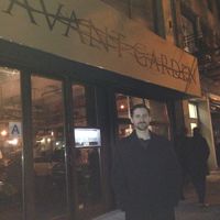 exterior at Avant Garden in New York City