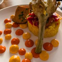   at Avant Garden in New York City