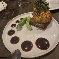   at Avant Garden in New York City