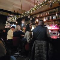 Pretty decor at Avant Garden in New York City