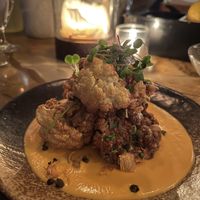   at Avant Garden in New York City