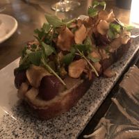   at Avant Garden in New York City