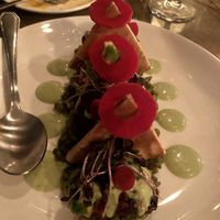   at Avant Garden in New York City