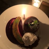   at Avant Garden in New York City