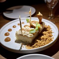 Almond Cake  at Avant Garden in New York City