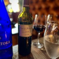 Wine   at Avant Garden in New York City