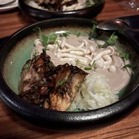Hen of the woods   at Avant Garden in New York City