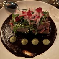 Mole  at Avant Garden in New York City