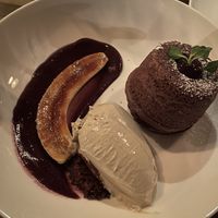 Dessert special   at Avant Garden in New York City