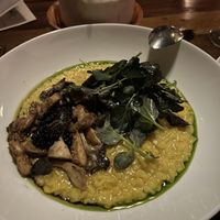Risotto   at Avant Garden in New York City