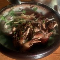   at Avant Garden in New York City