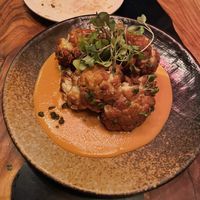 Cauliflower   at Avant Garden in New York City