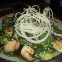 brussels  at Avant Garden in New York City