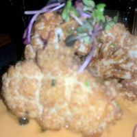 cauliflower  at Avant Garden in New York City