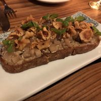 Sunchoke  at Avant Garden in New York City