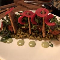 Roasted Carrot  at Avant Garden in New York City