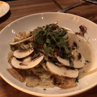 Spaghetti   at Avant Garden in New York City