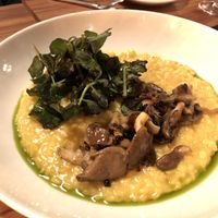 Risotto   at Avant Garden in New York City