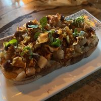 outstanding  at Avant Garden in New York City