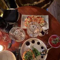   at Avant Garden in New York City