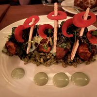   at Avant Garden in New York City