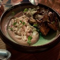 Mushrooms!  at Avant Garden in New York City