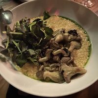 Risotto   at Avant Garden in New York City