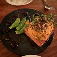   at Avant Garden in New York City