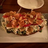   at Avant Garden in New York City