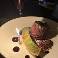 $22 dessert   at Avant Garden in New York City