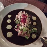 Tamal at Avant Garden in New York City