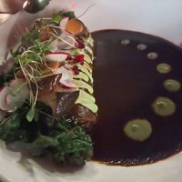 Enmolada at Avant Garden in New York City